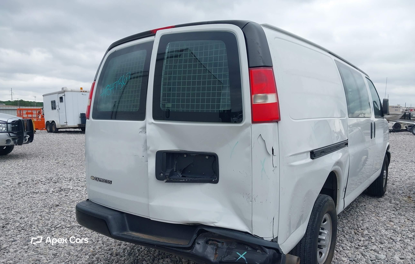 Chevrolet Express 2019