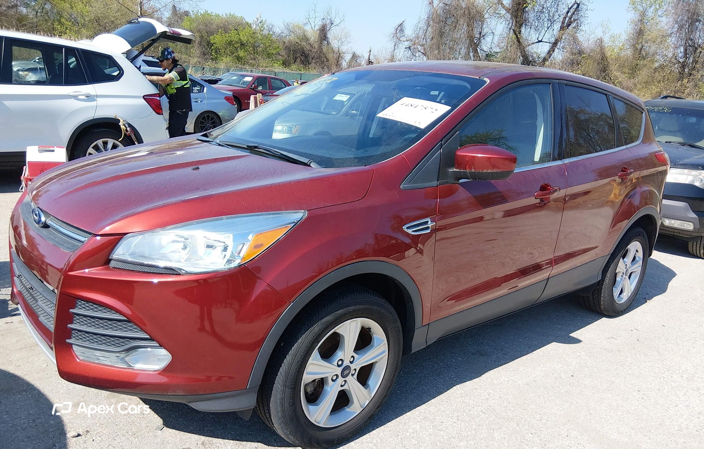 Ford Escape 2016