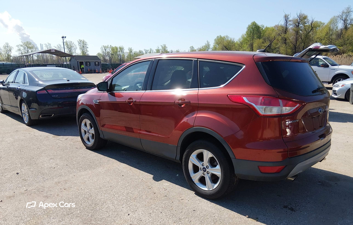 Ford Escape 2016