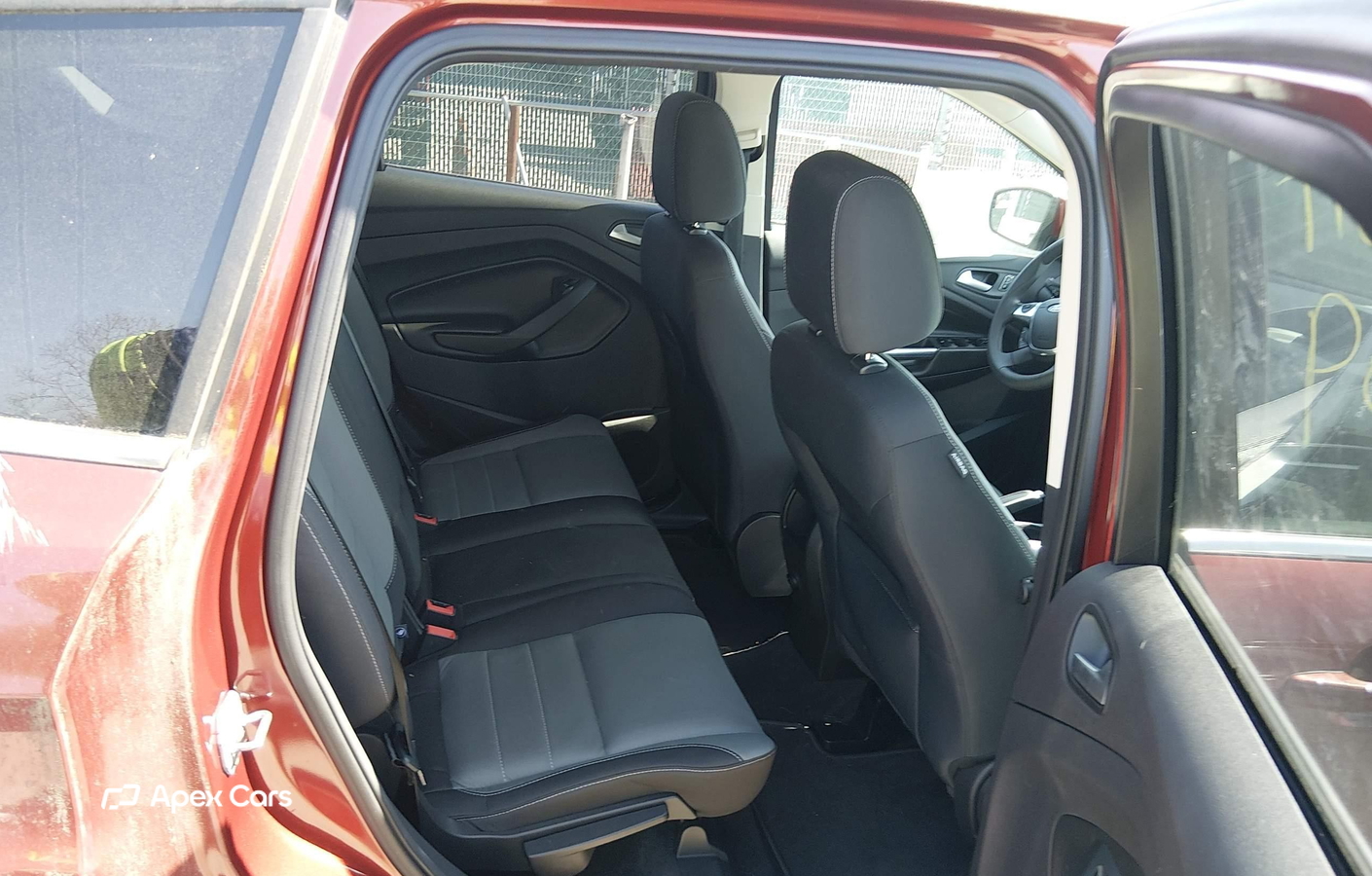 Ford Escape 2016