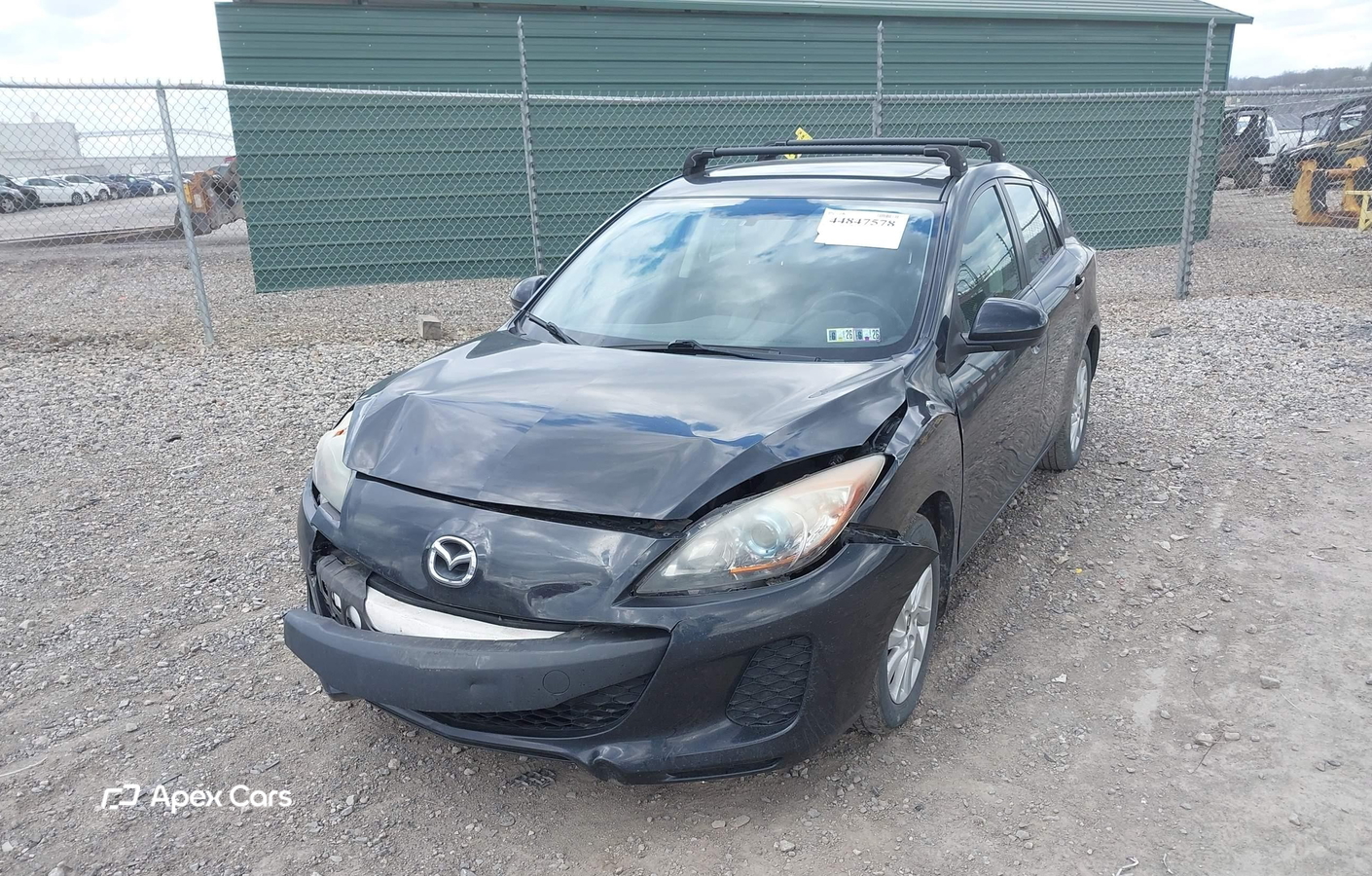 Mazda 3 2013