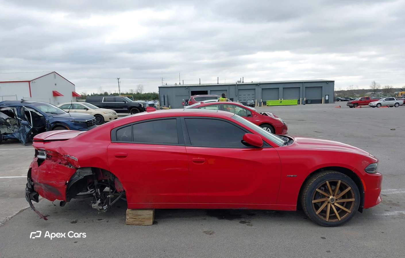 Dodge Charger 2016