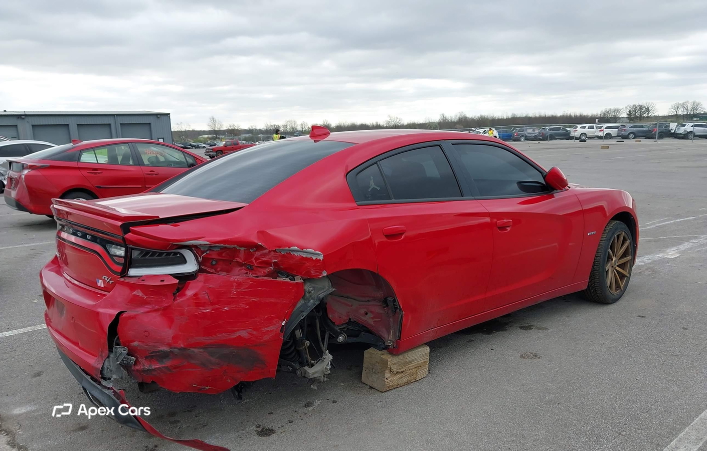 Dodge Charger 2016