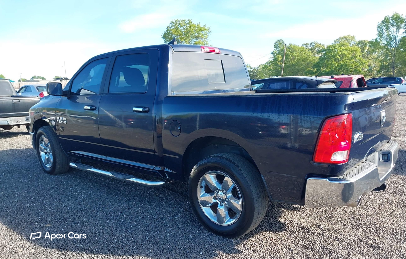 RAM 1500 2014