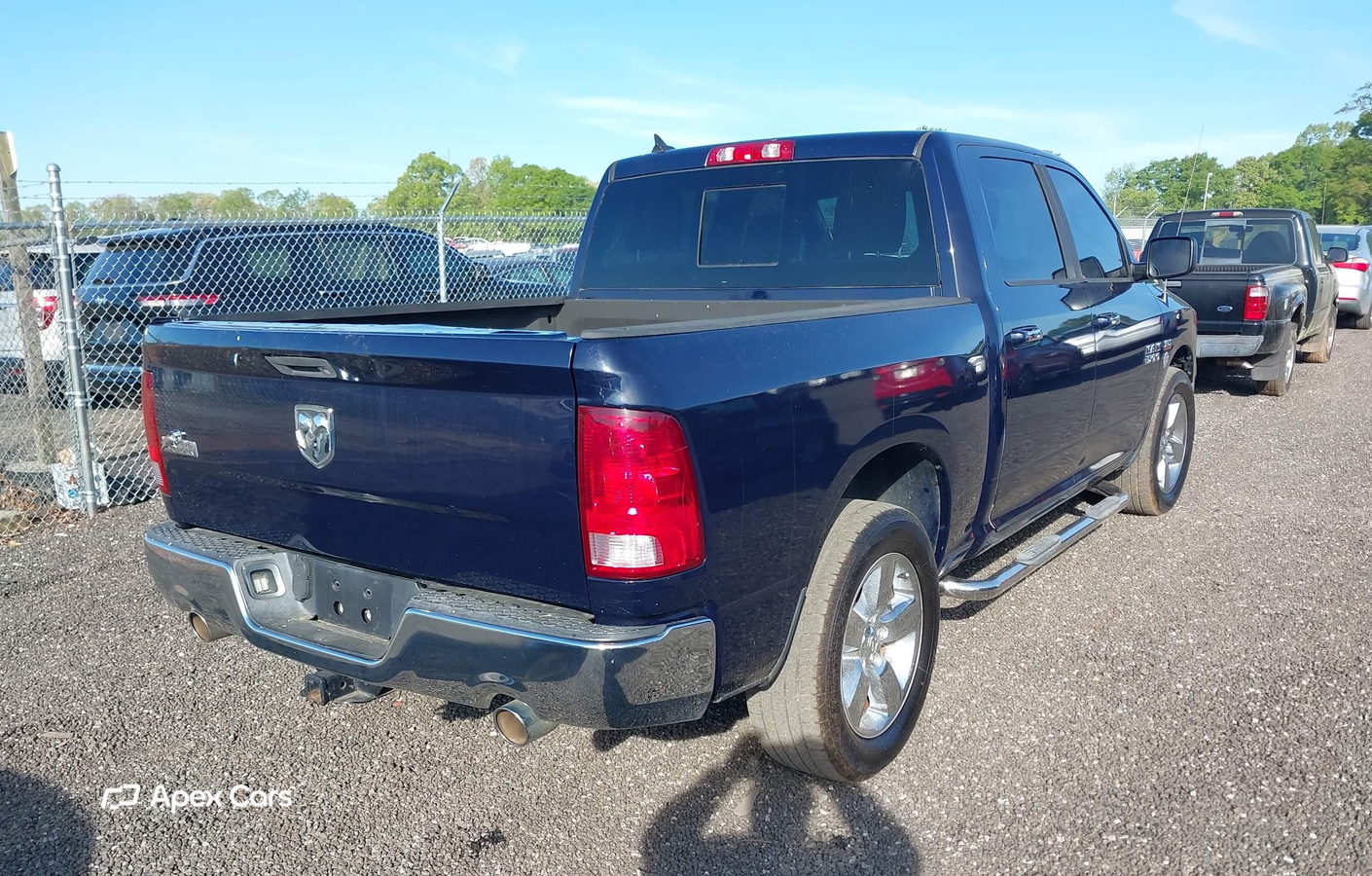 RAM 1500 2014