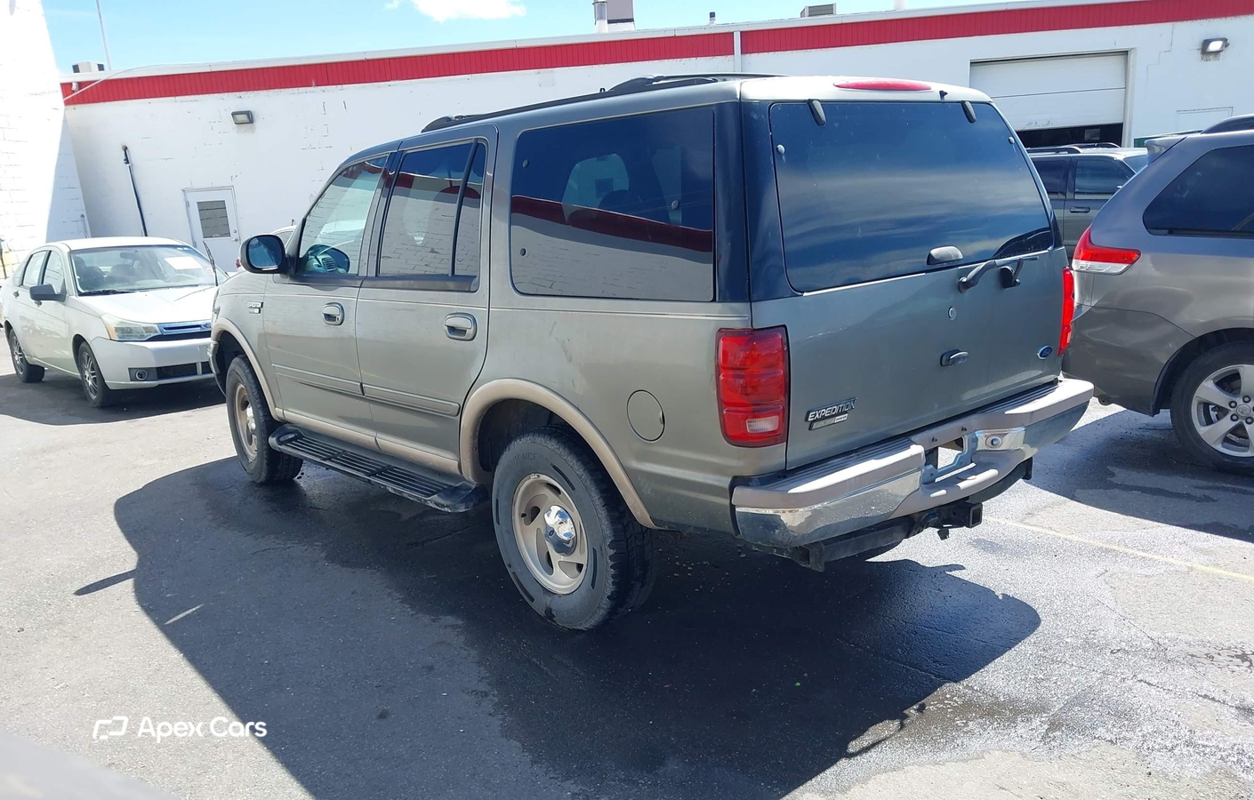 Ford Expedition 1999