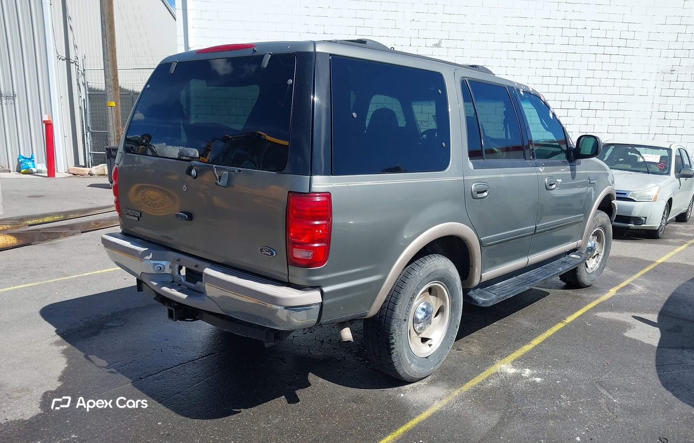 Ford Expedition 1999