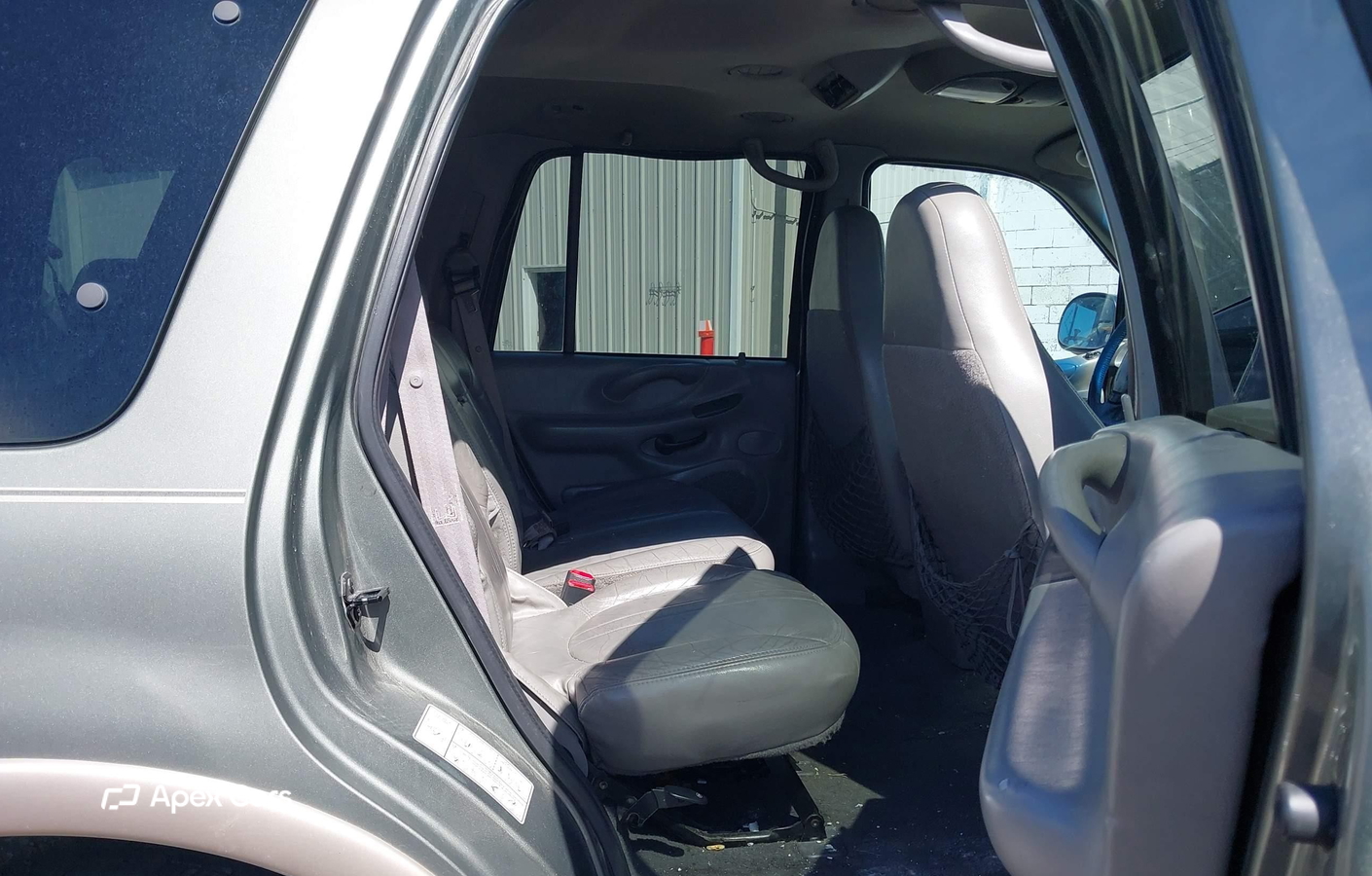 Ford Expedition 1999