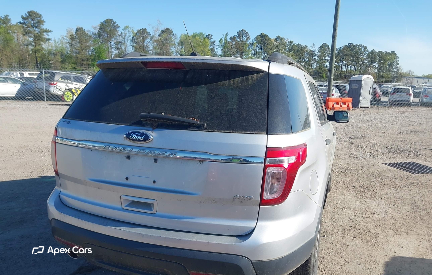Ford Explorer 2015