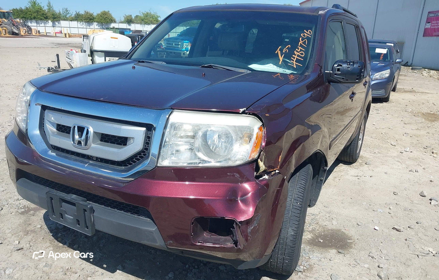 Honda Pilot 2009