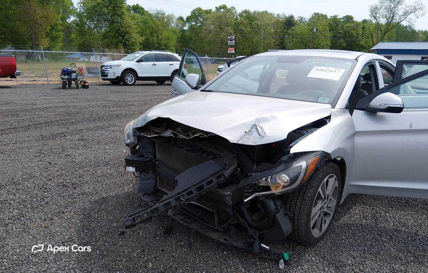 Hyundai Elantra 2017