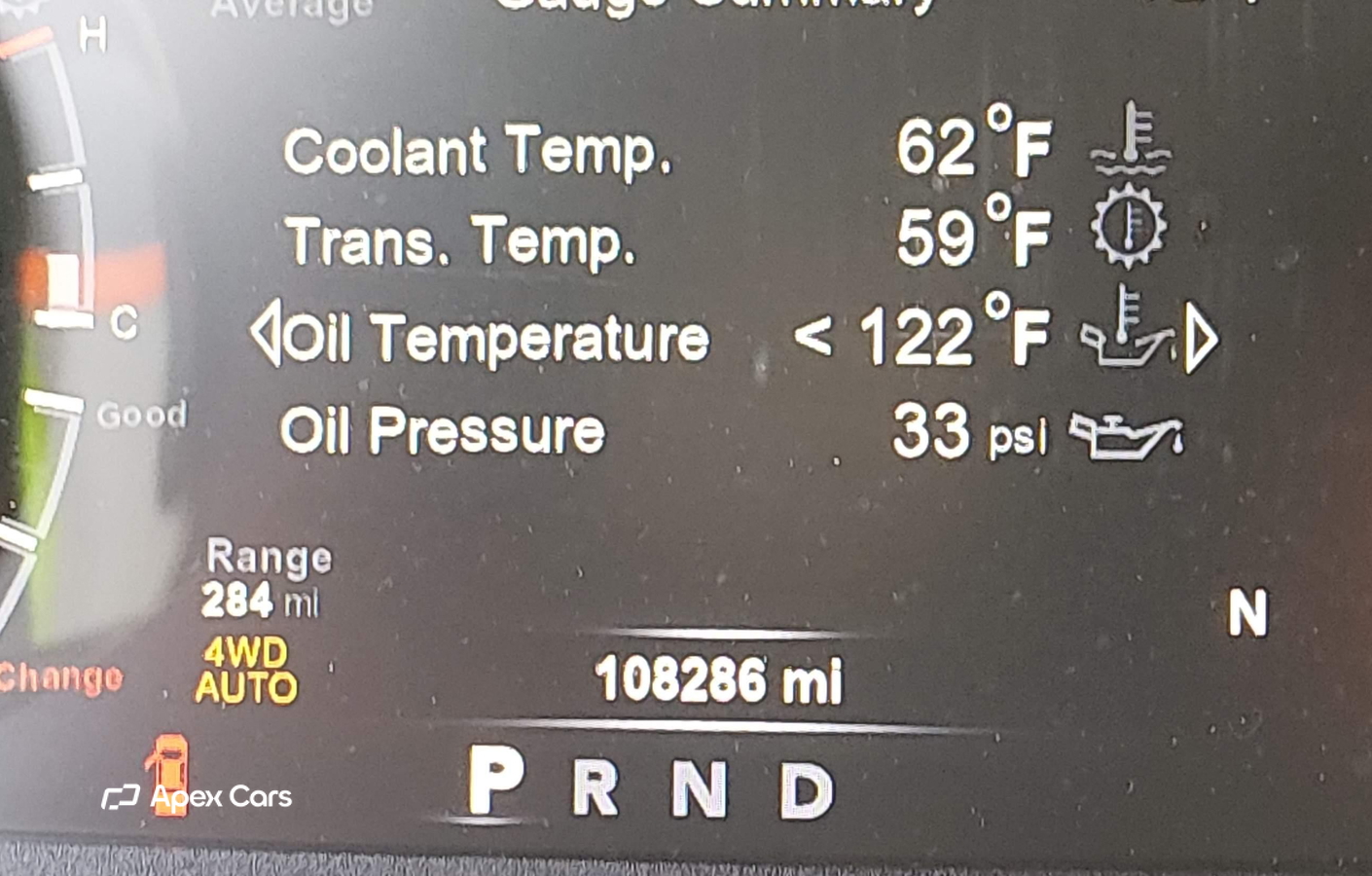RAM 1500 2018