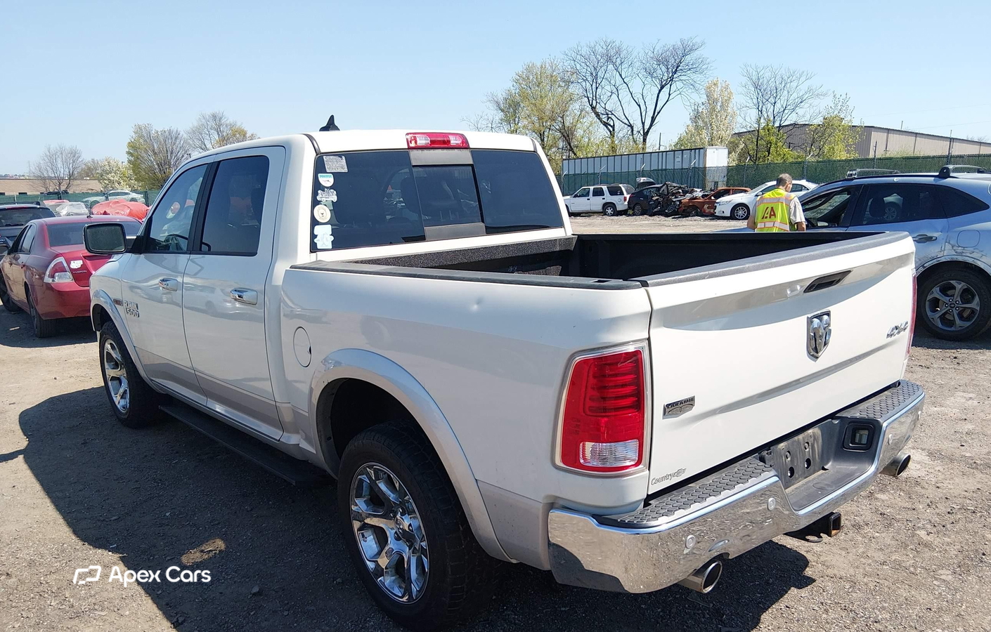RAM 1500 2018