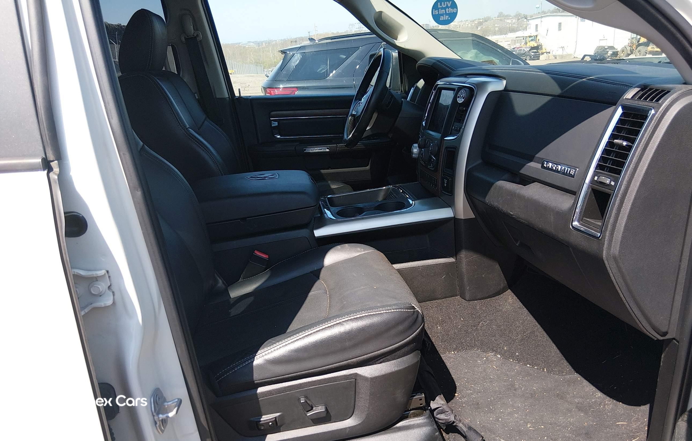 RAM 1500 2018