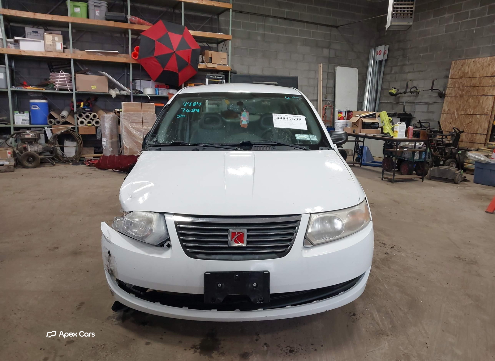 Saturn ION 2007