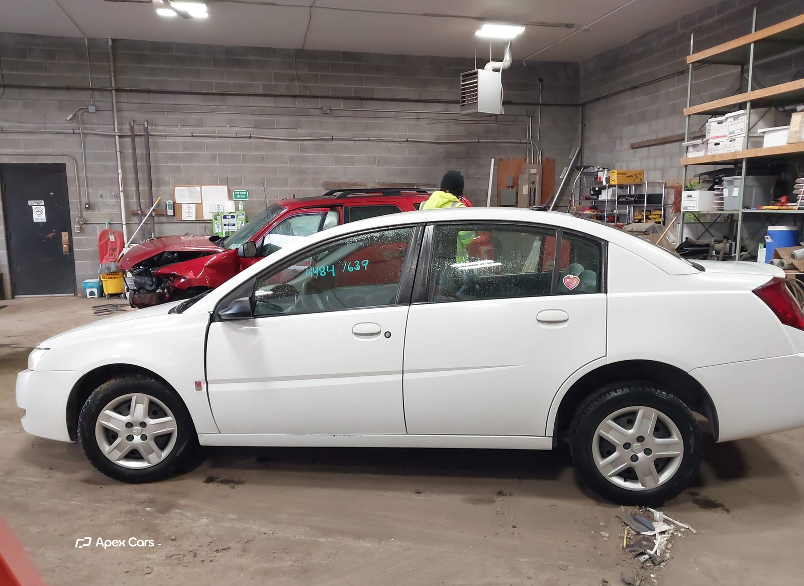Saturn ION 2007
