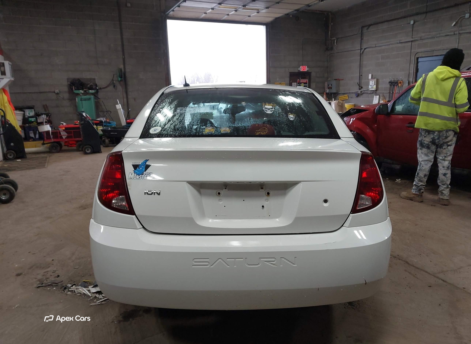 Saturn ION 2007