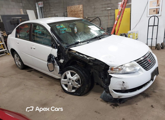 2007 Saturn ION - Image 1 of 5