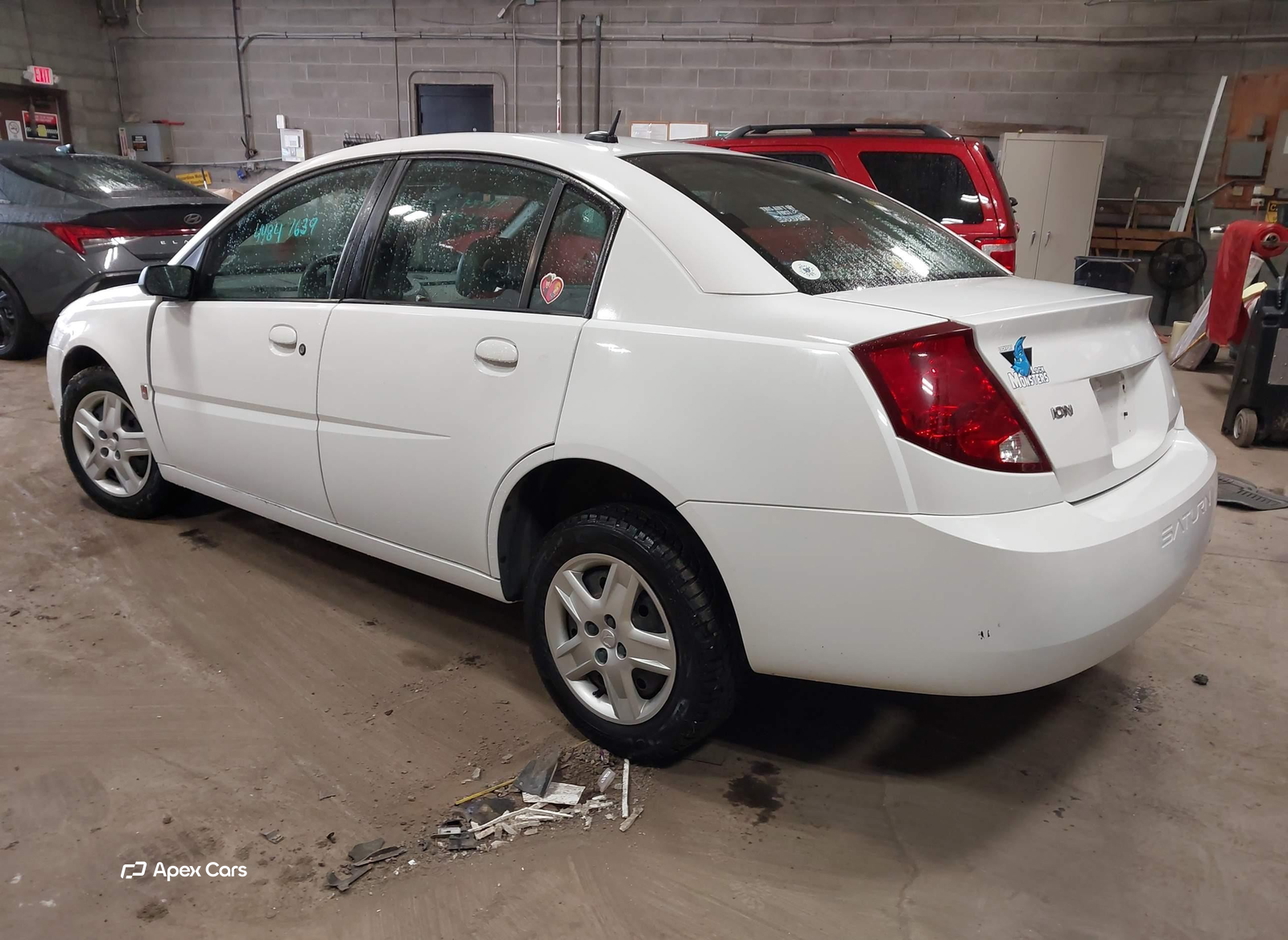 Saturn ION 2007