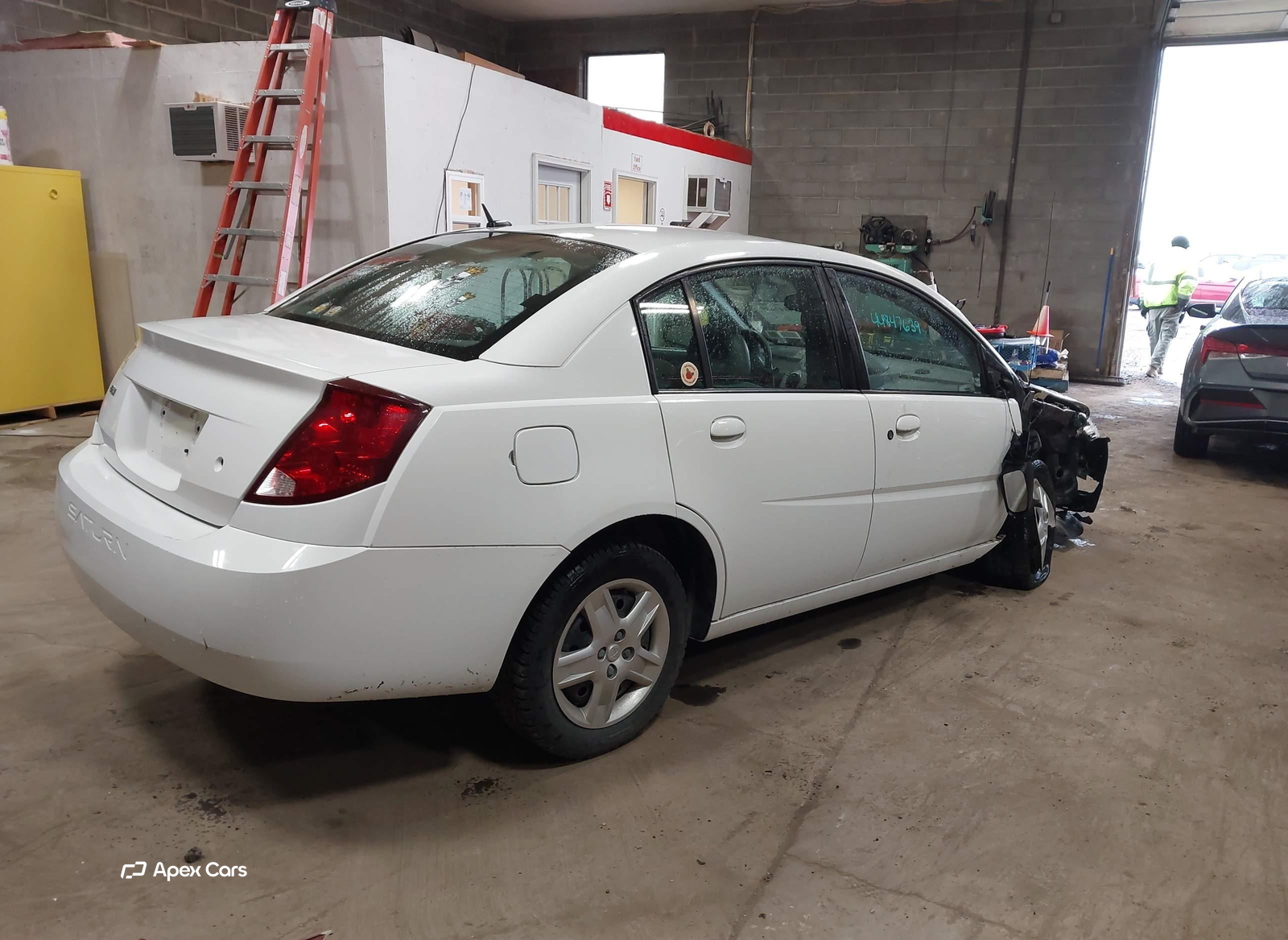 Saturn ION 2007