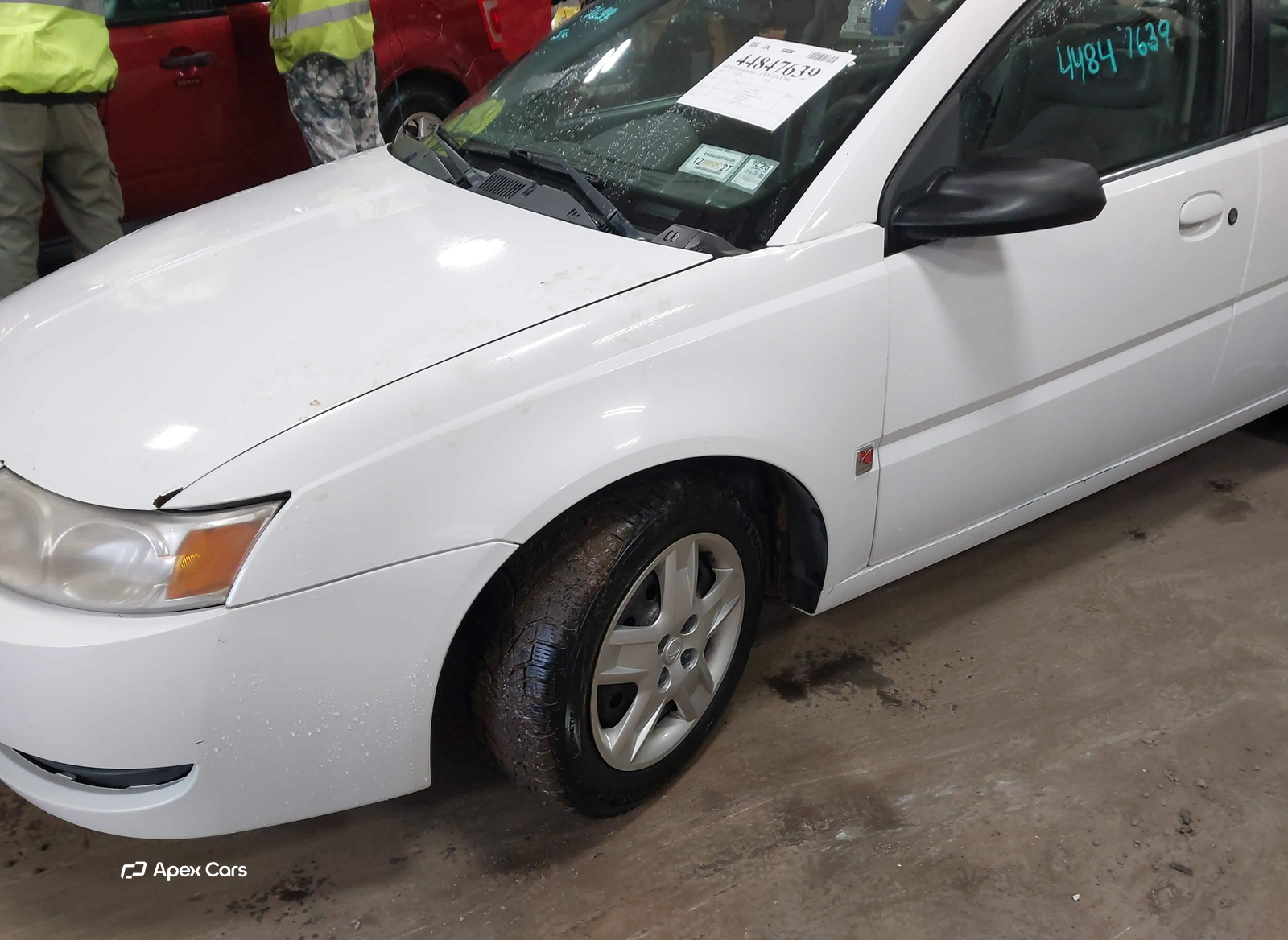 Saturn ION 2007