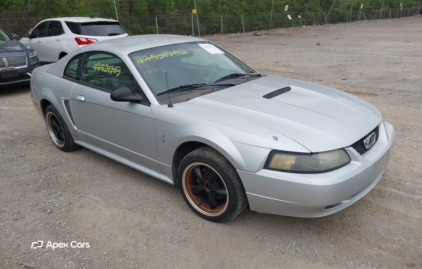 Ford Mustang 2001