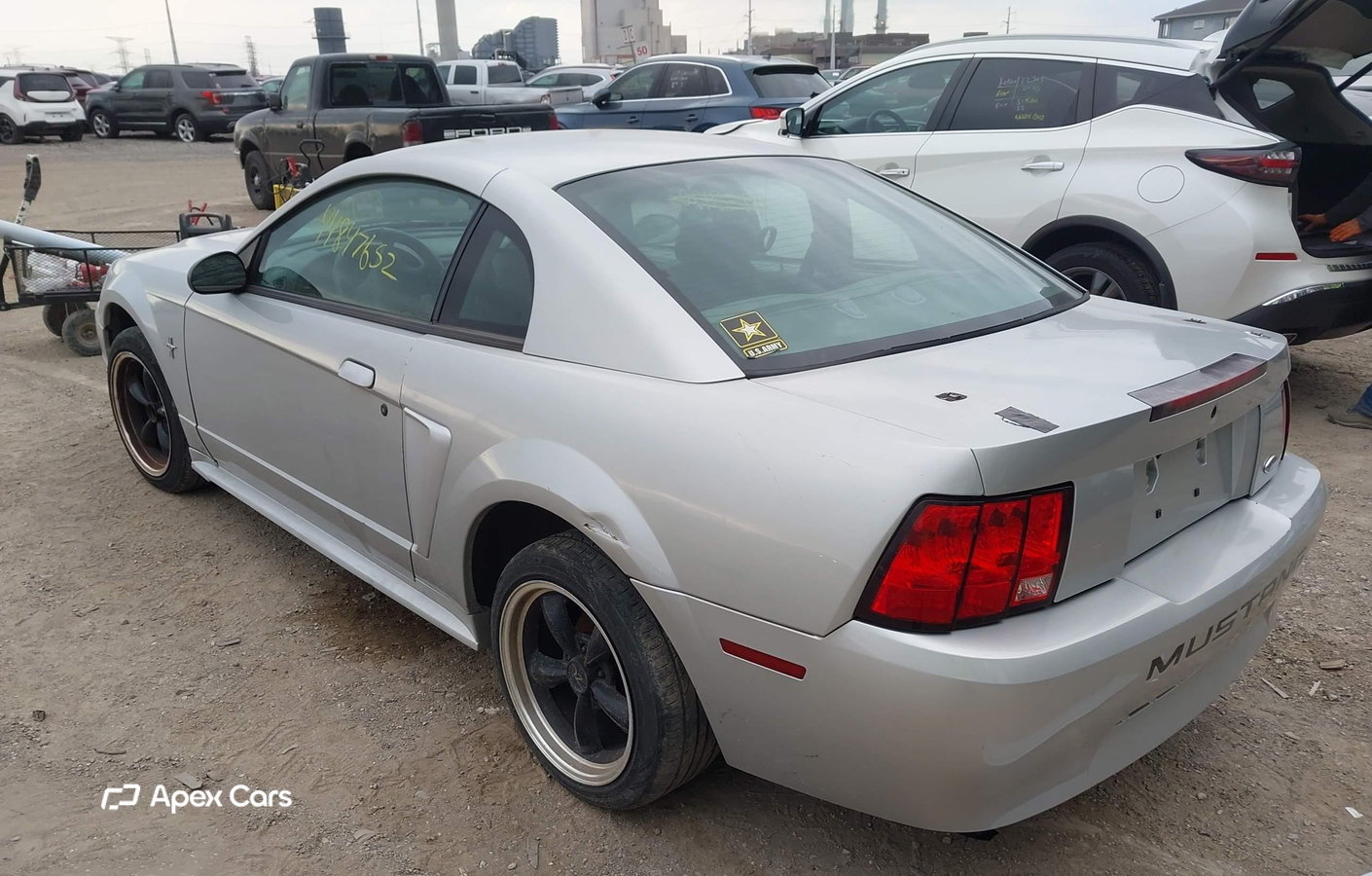 Ford Mustang 2001