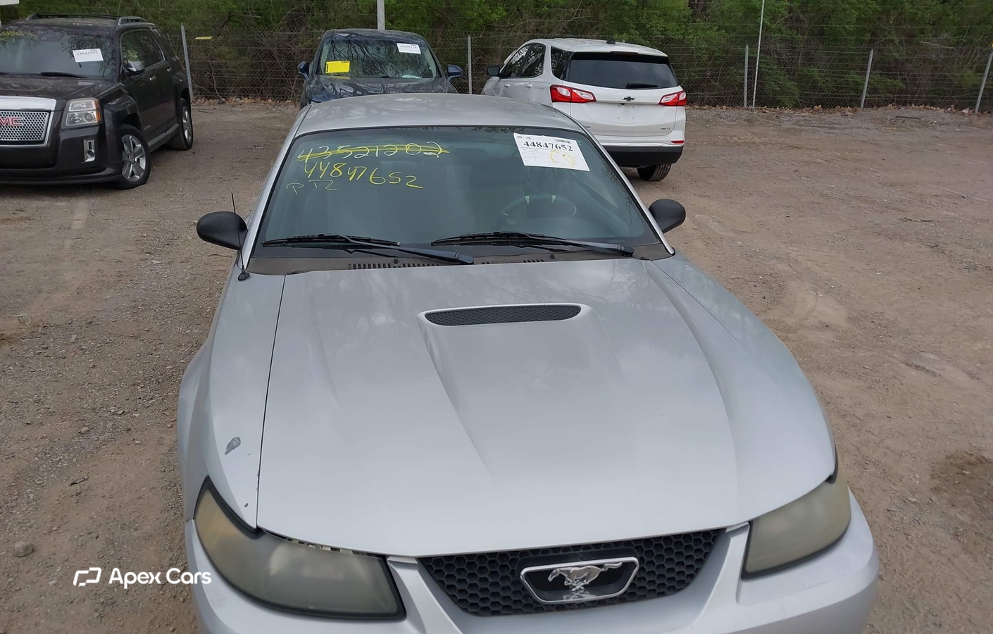 Ford Mustang 2001