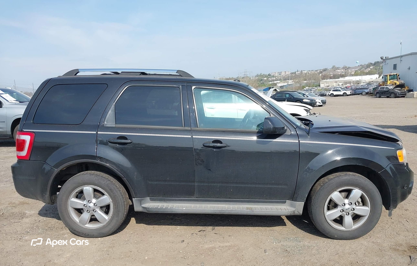 Ford Escape 2011