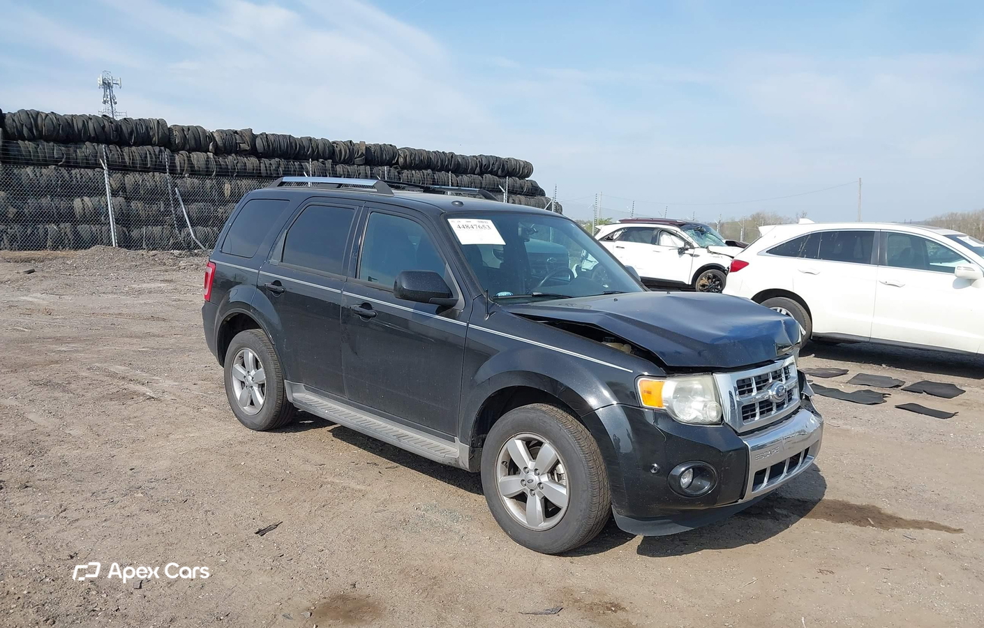 Ford Escape 2011