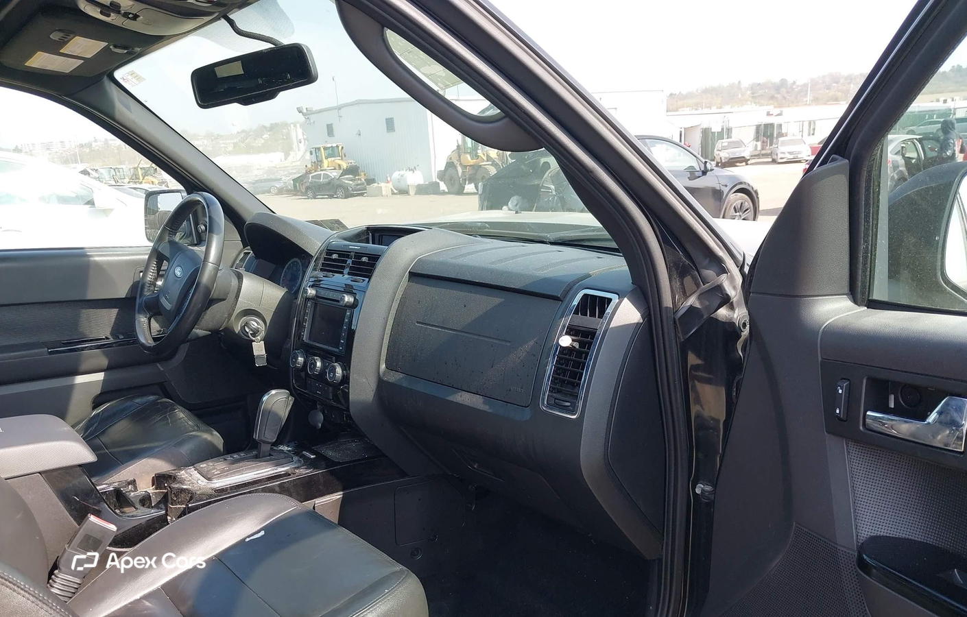 Ford Escape 2011