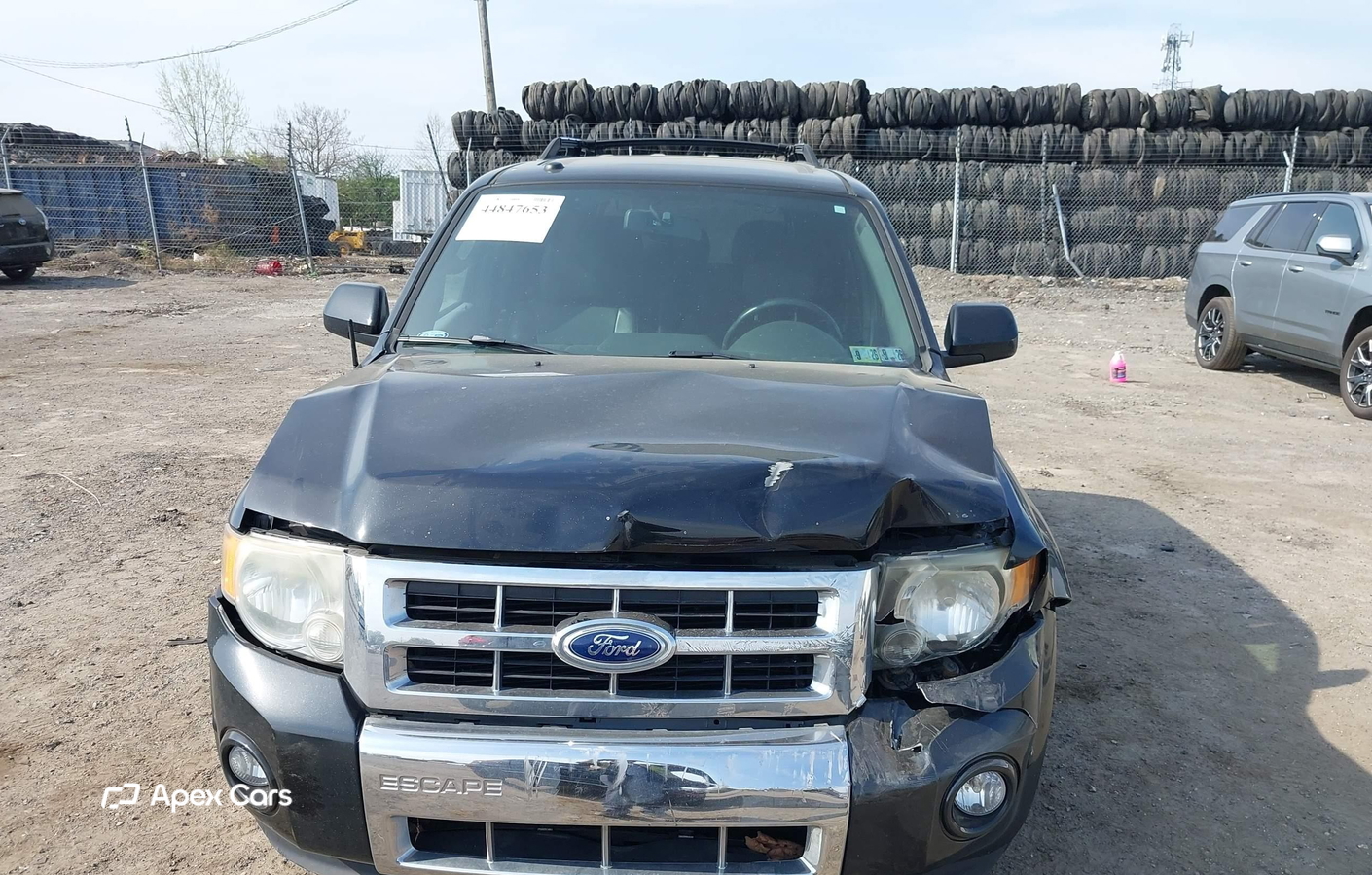 Ford Escape 2011