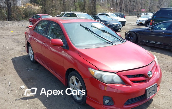 Toyota Corolla 2011 - Image 1 of 11