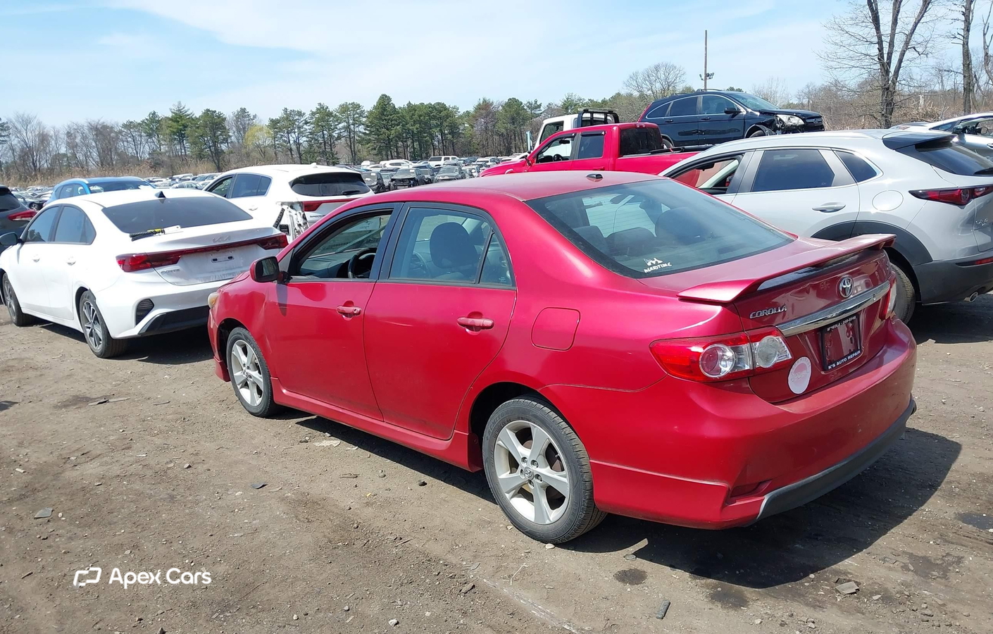 Toyota Corolla 2011