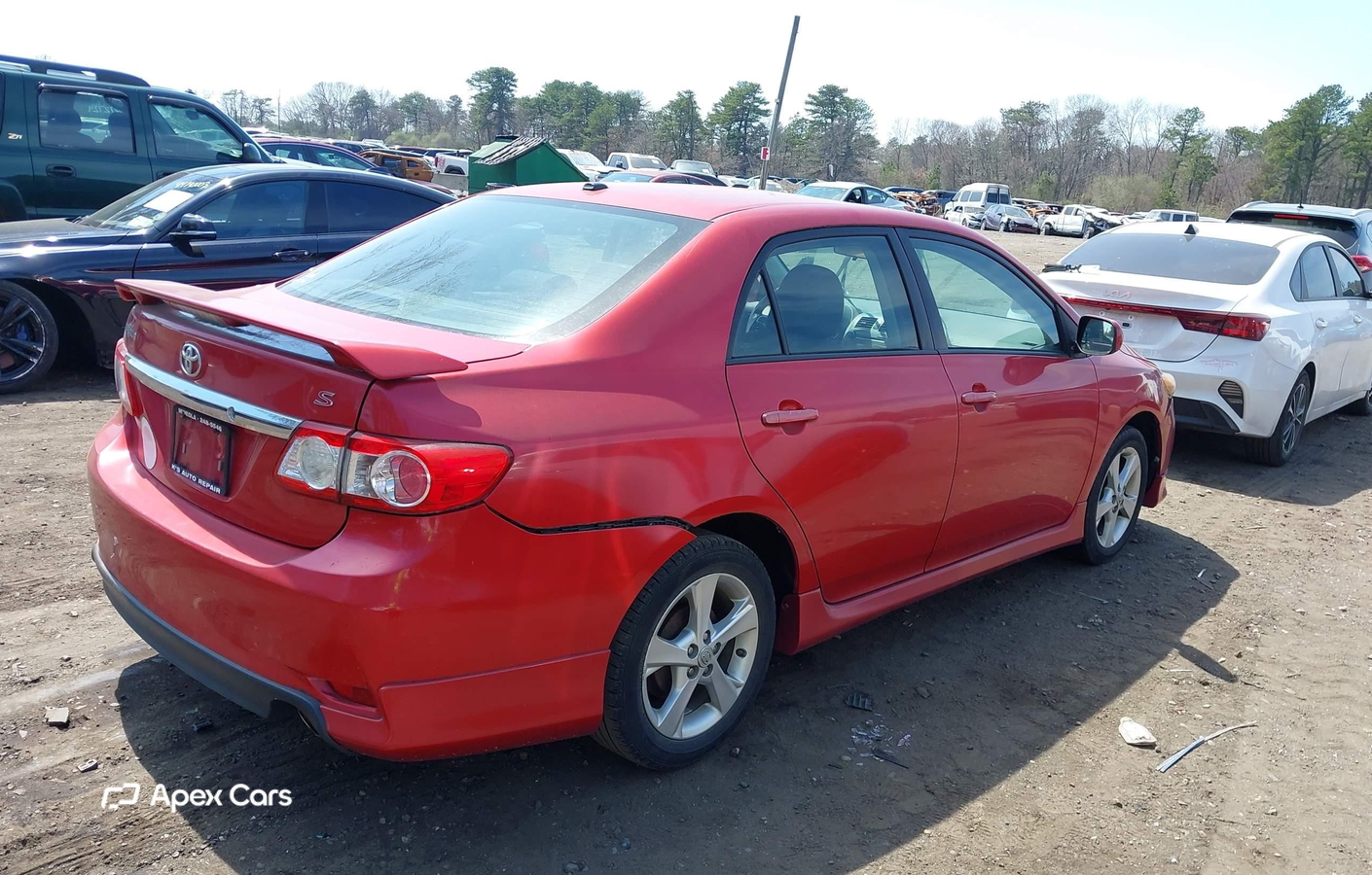 Toyota Corolla 2011