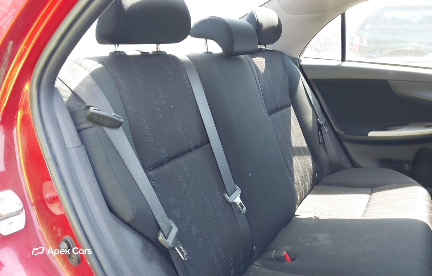 Toyota Corolla 2011