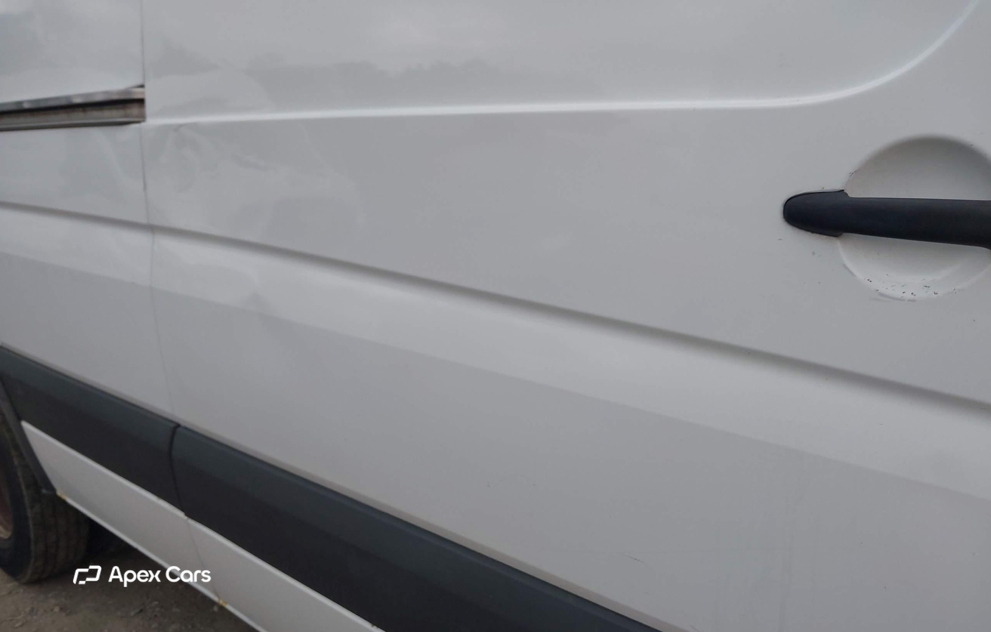 Dodge Sprinter 2007
