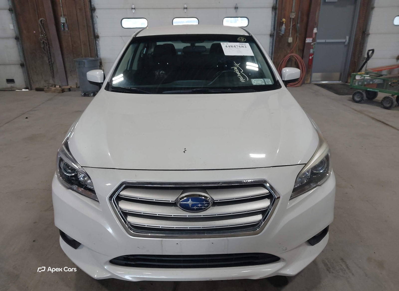 Subaru Legacy 2016