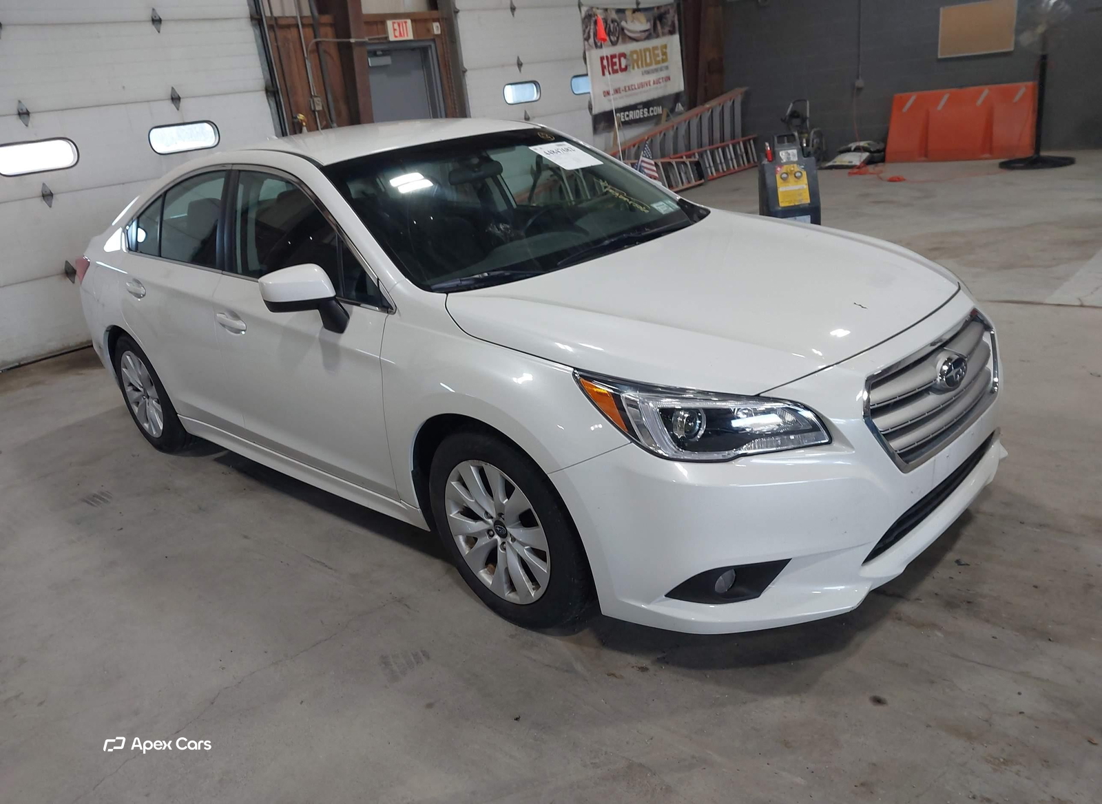 Subaru Legacy 2016