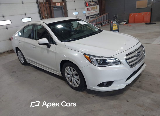 2016 Subaru Legacy - Image 1 of 5