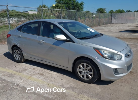 2014 Hyundai Accent - Image 1 of 5