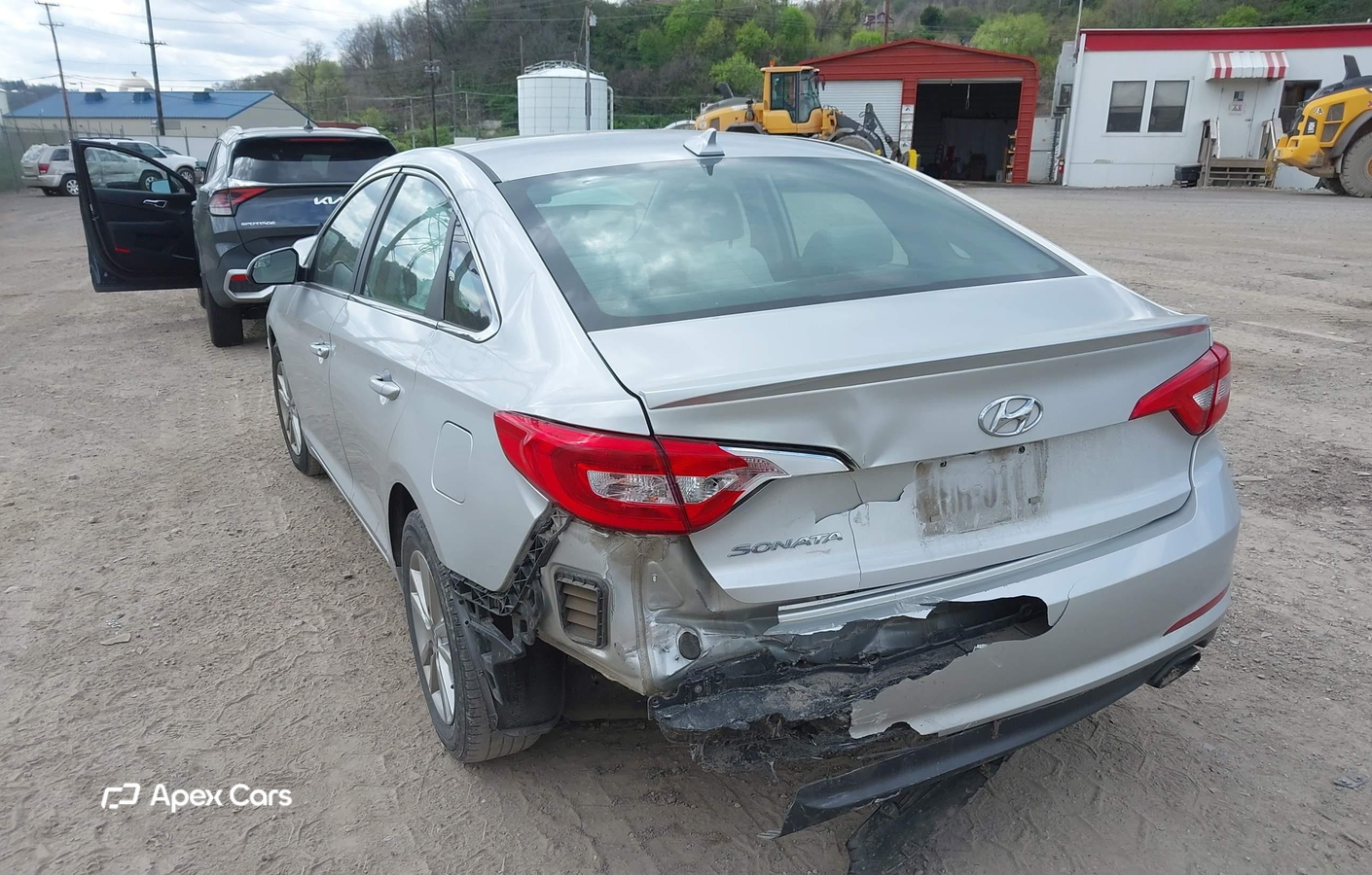 Hyundai Sonata 2016
