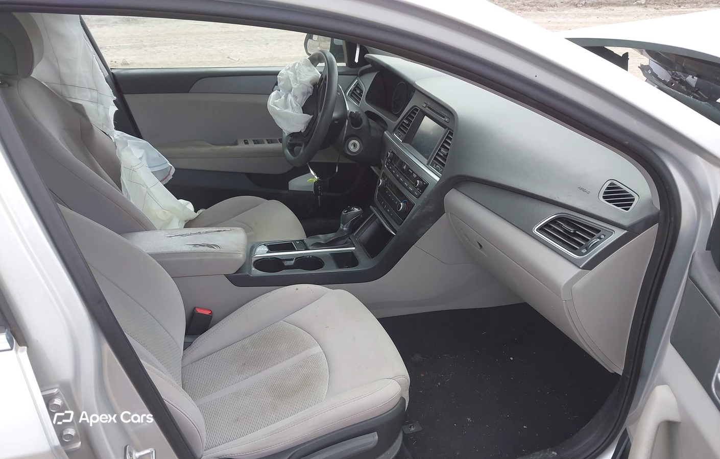 Hyundai Sonata 2016