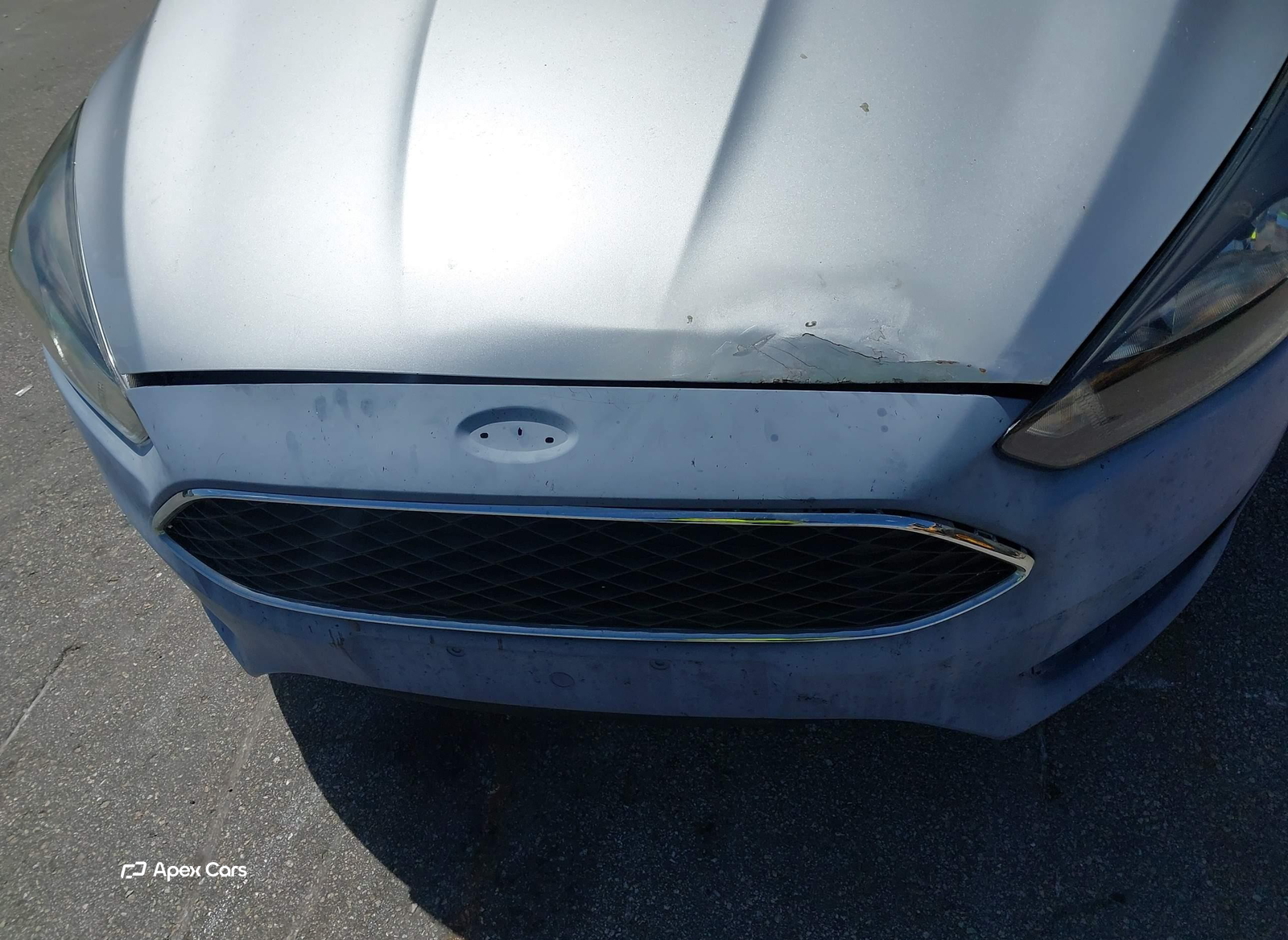 Ford Focus 2017