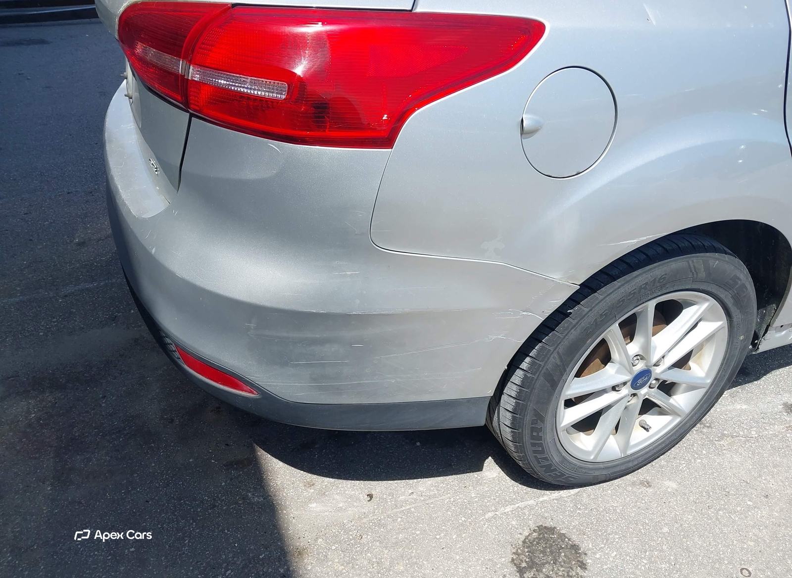 Ford Focus 2017