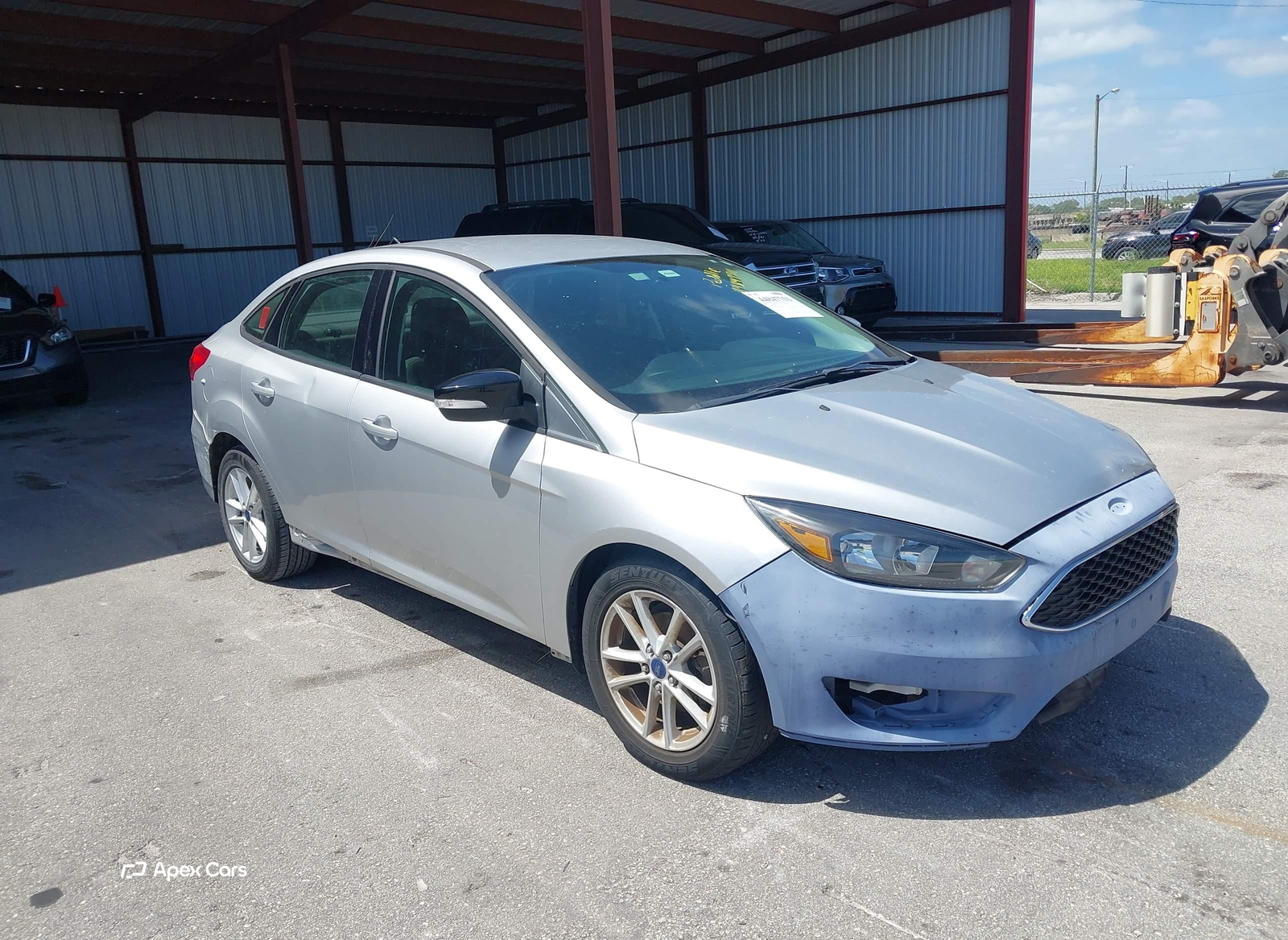 Ford Focus 2017