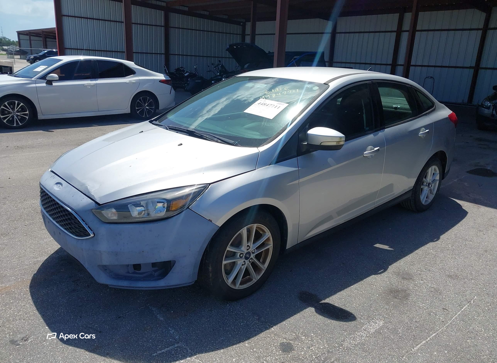 Ford Focus 2017