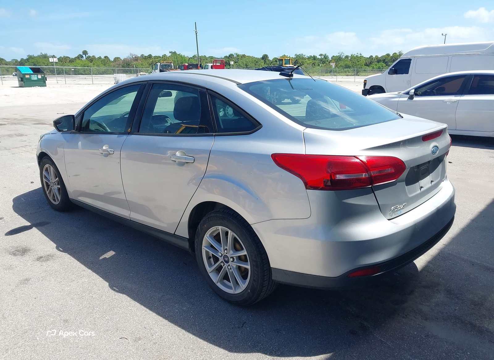 Ford Focus 2017