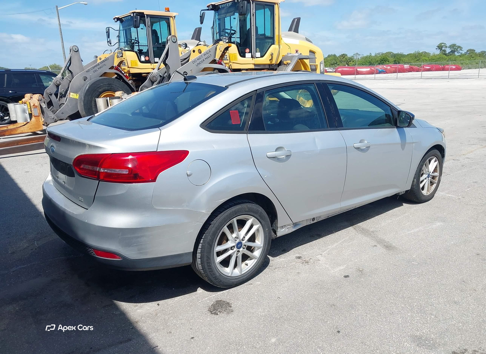Ford Focus 2017