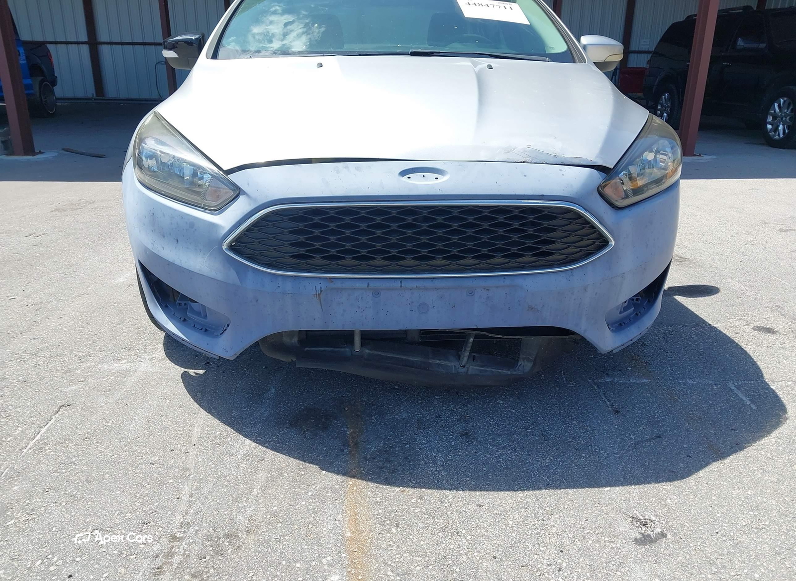 Ford Focus 2017